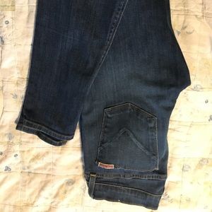 Hudson skinny jeans